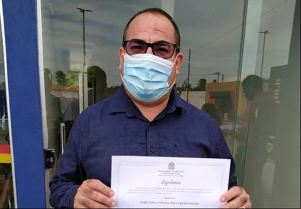 Amilton Lustosa Figueiredo Filho