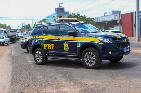 PRF foi acionada