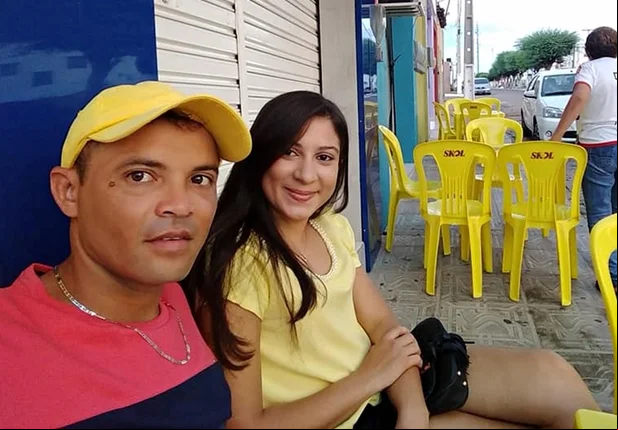 Nailson e Gabriela
