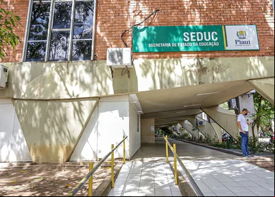 Prédio da Seduc