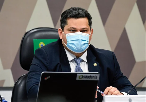 Senador Davi Alcolumbre