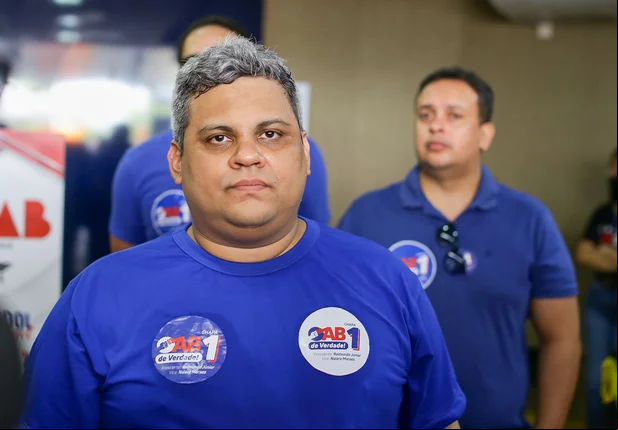 Advogado Raimundo Júnior