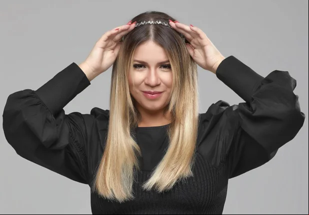 Cantora Marília Mendonça