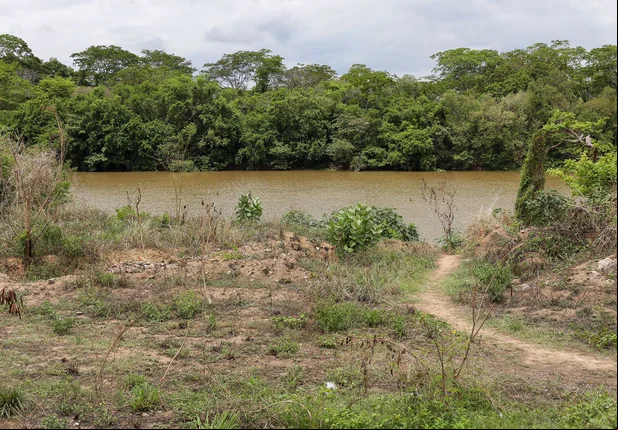 Rio Poti em Teresina