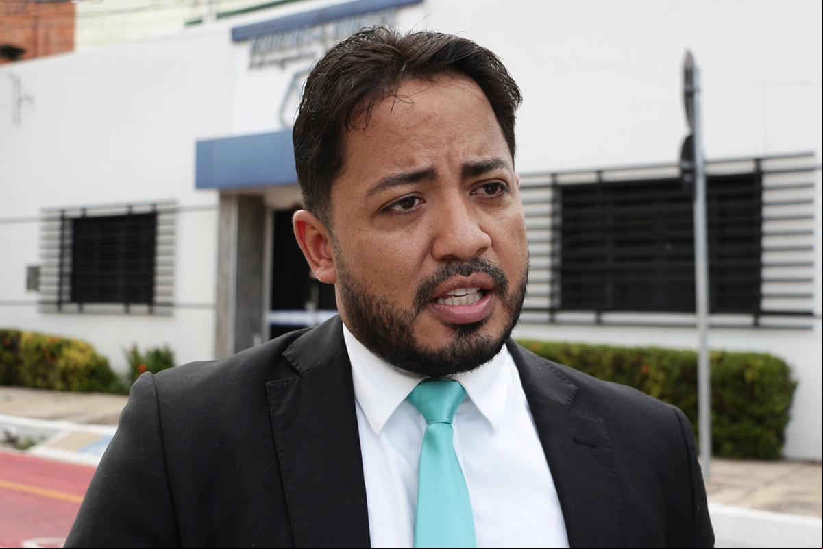 Secretário de Justiça, Carlos Edilson