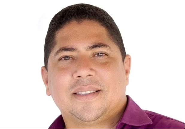 Vice-prefeito Pedro Filho