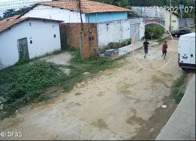 Assalto na zona norte de Teresina