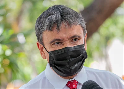 Governador do Piauí  Wellington Dias