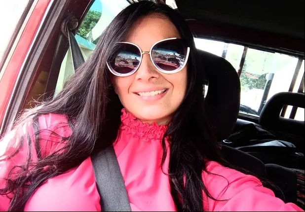 Advogada Izadora Mourão