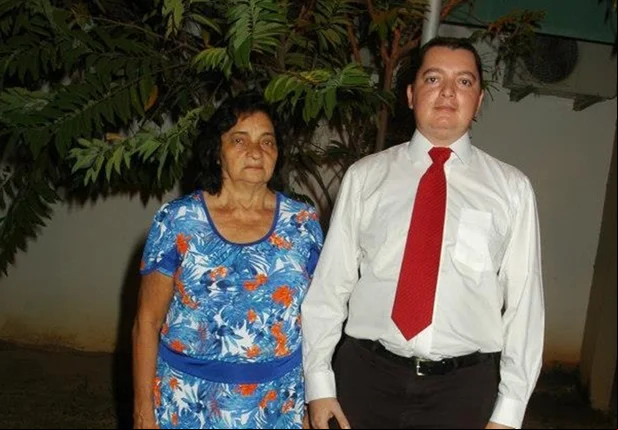 Maria Nerci e João Paulo Mourão