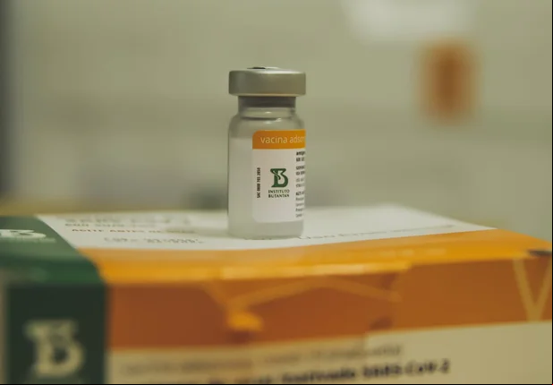 Piauí recebe novas doses da vacina Coronavac