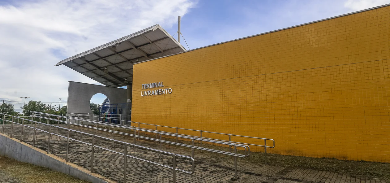 Terminal livramento