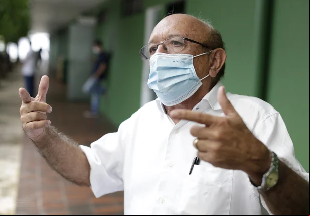 Edson Melo, presidente municipal do PSDB em Teresina