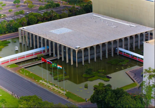 Palácio Itamaraty