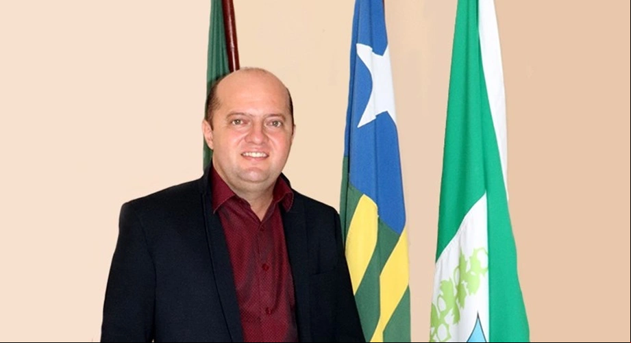 Prefeito Paulo Sergio de Sousa