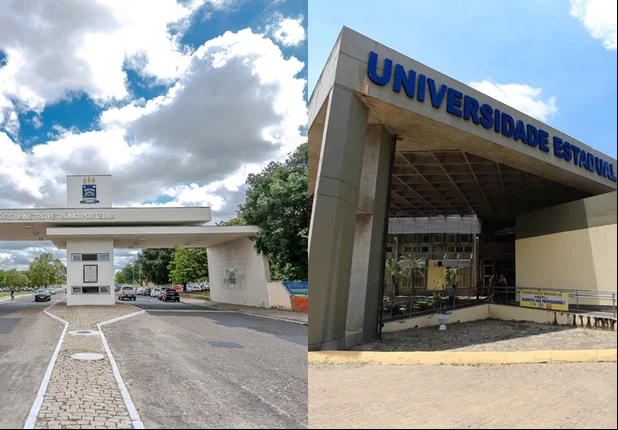UFPI e Uespi