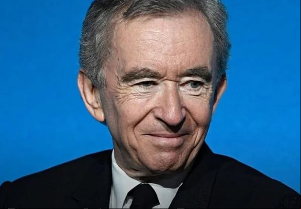 Arnault Bernard, homem mais rico do mundo