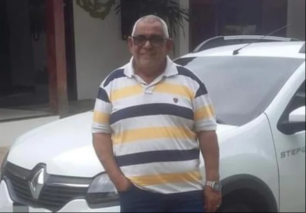 Ex-vereador Antônio Milton da Luz