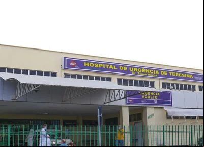 Hospital de Urgência de Teresina (HUT)