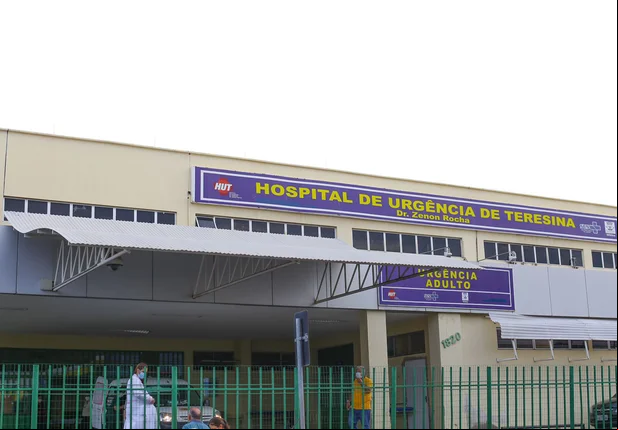 Hospital de Urgência de Teresina (HUT)