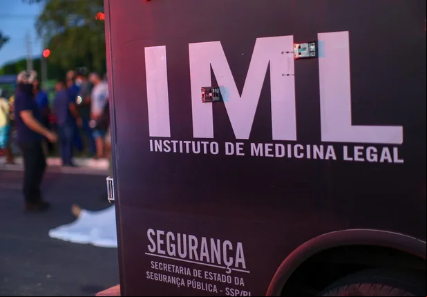 Corpo foi removido pelo IML