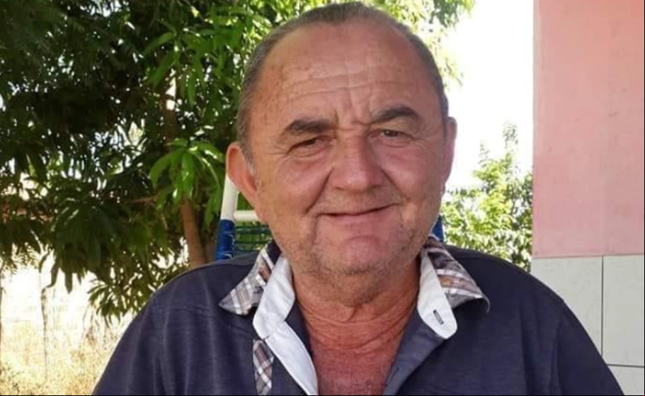 Ex-prefeito Raimundo Pereira Neto