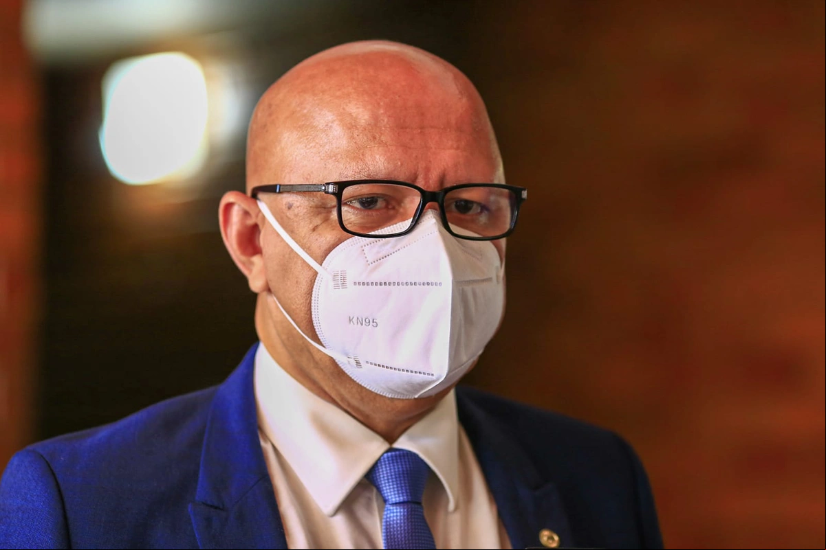 Deputado Franzé Silva