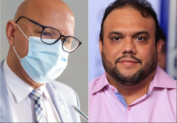 Franzé Silva e Ziza Carvalho