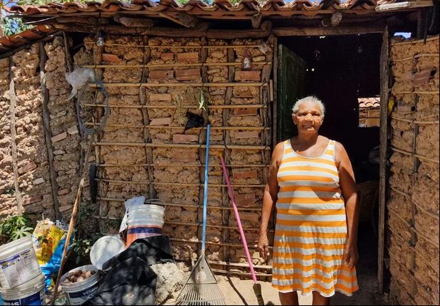 Matriarca da família, Maria da Conceição