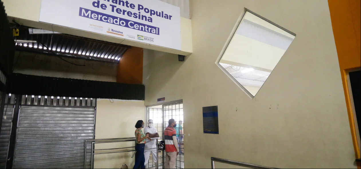 Restaurante popular de Teresina