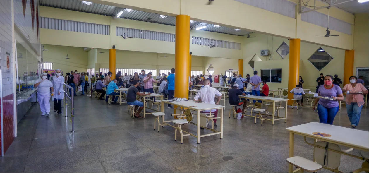 Restaurante Popular