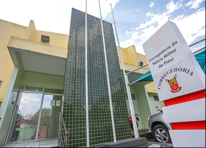 Corregedoria da Polícia Militar do Piauí