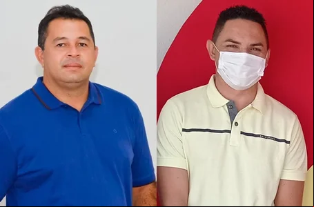 Cristiano Galdino e Wilson Gomes