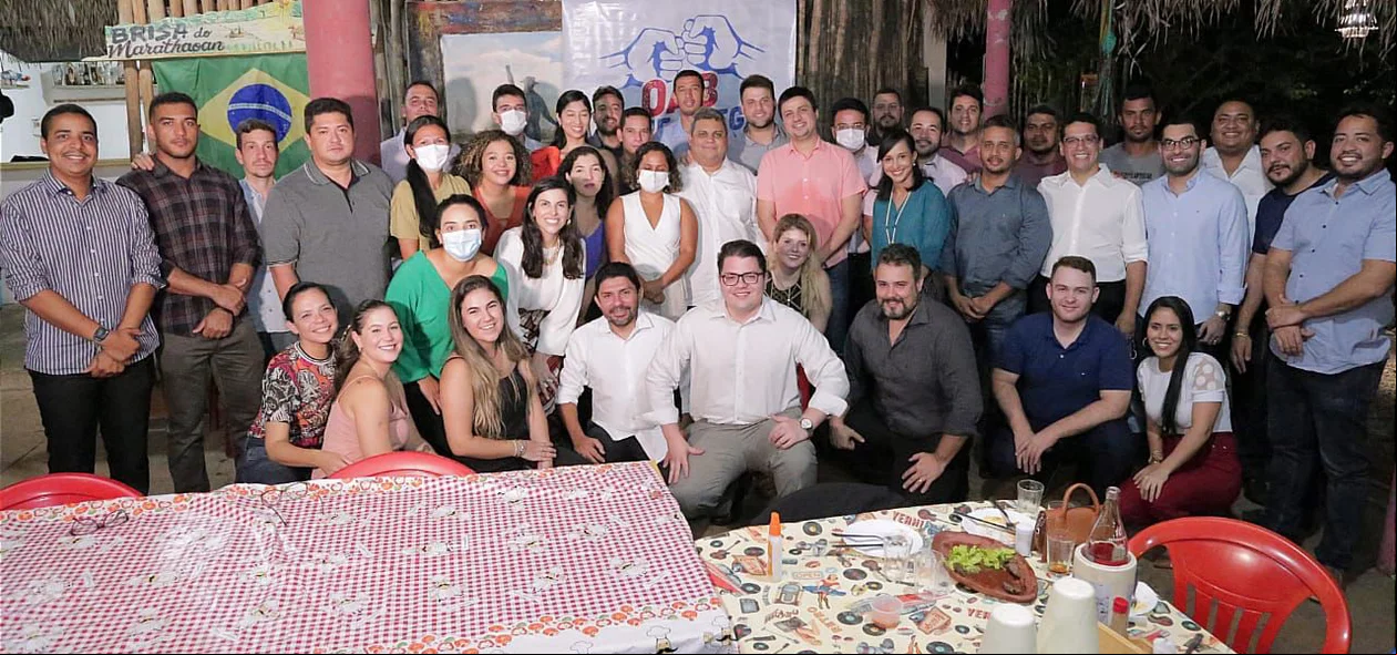Movimento OAB Que Chega Junto dialoga com a advocacia de Barras