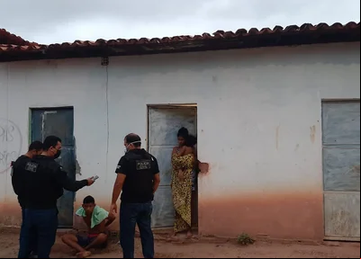 Operação Choque da POLINTER