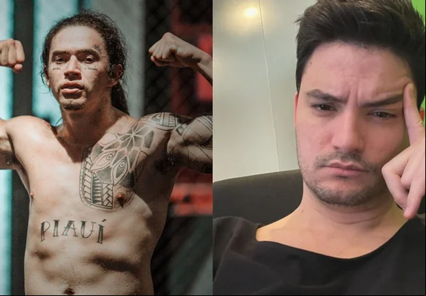 Whindersson Nunes e Felipe Neto