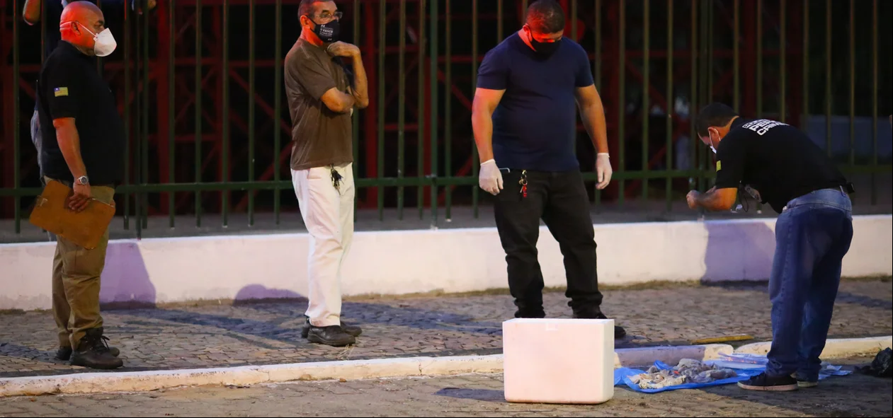 Polícia civil vai investigar