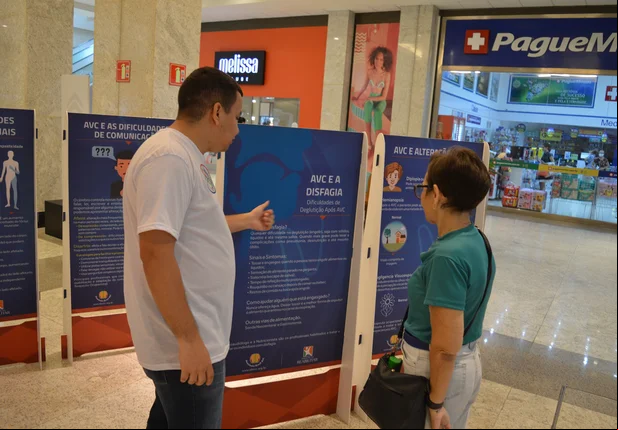 Exposição Interativa do AVC 2022