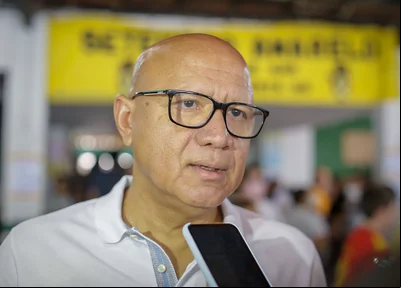 Franzé Silva, do PT