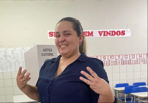 Ravenna Castro, presidente do PMN