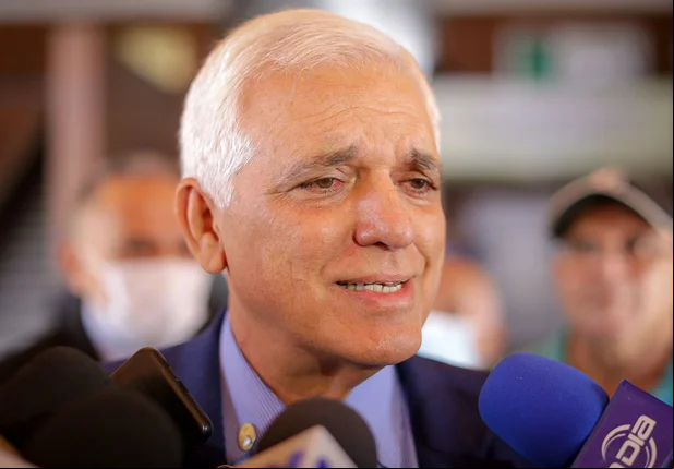 Themístocles Filho, vice-governador eleito