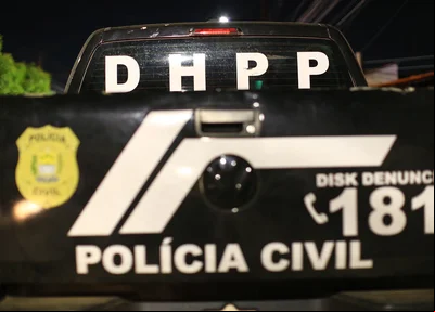 Viatura do DHPP