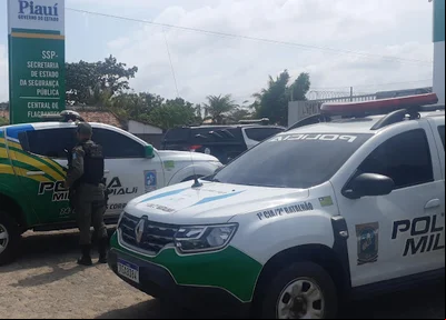 Polícia Militar de Parnaíba