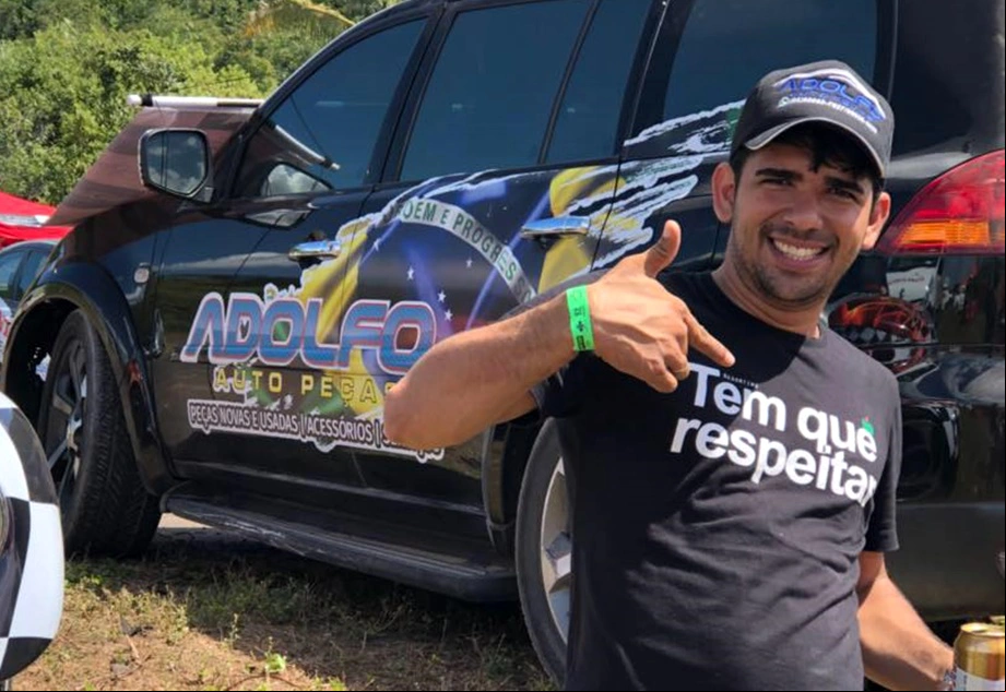 Adolfo Pablo Menescal Mourão