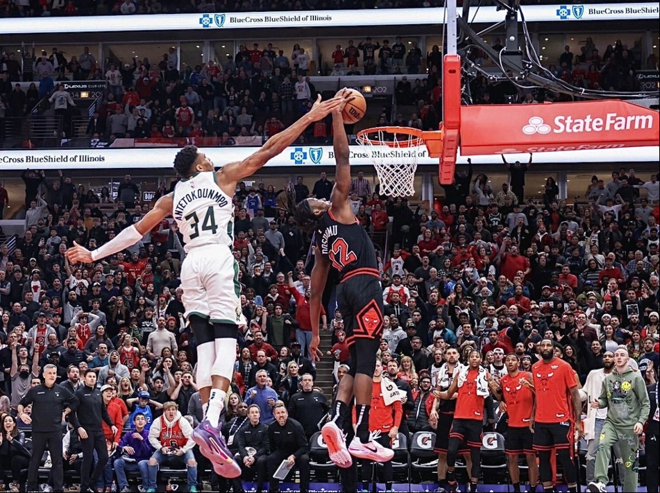 Bucks sofre quarta derrota consecutiva na NBA