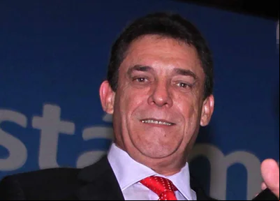 Ex-prefeito Amaro Melo