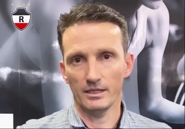 Gerson Gusmão, técnico do River para 2023