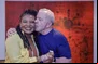 Margareth Menezes e Lula