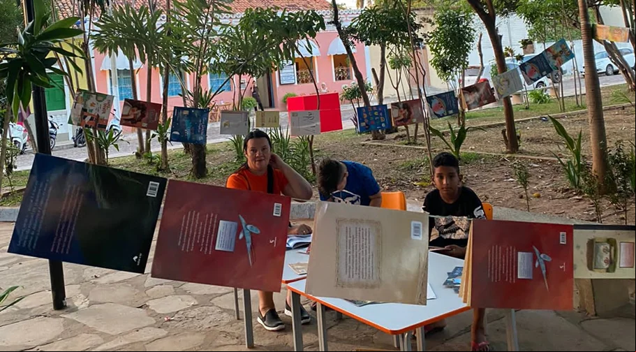 Semana do Bebê em Pedro II