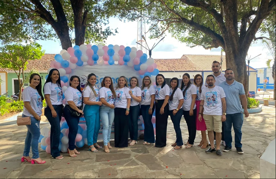 Semana do Bebê em Pedro II
